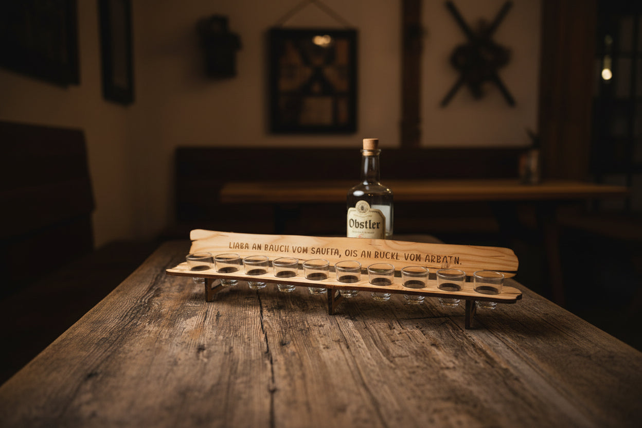 Schnapsbank 10er