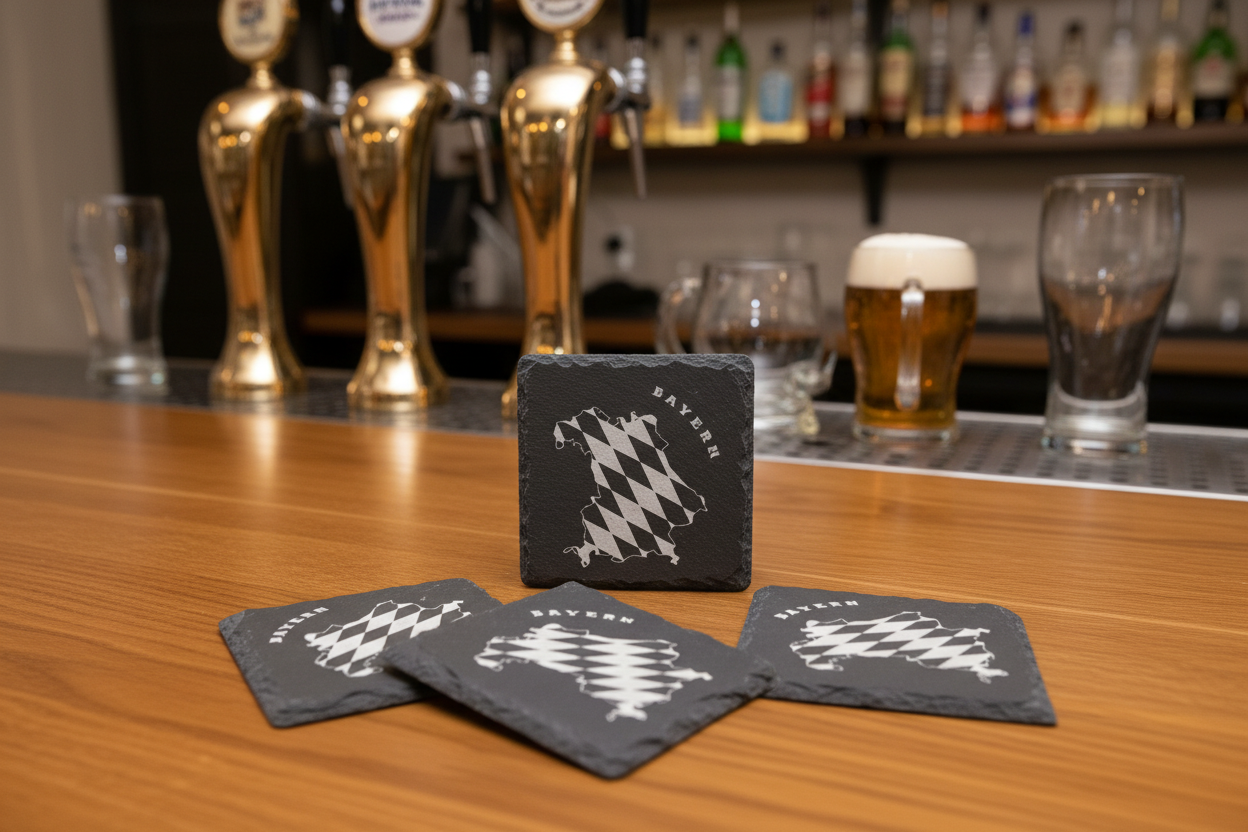 Untersetzer "Bayern"