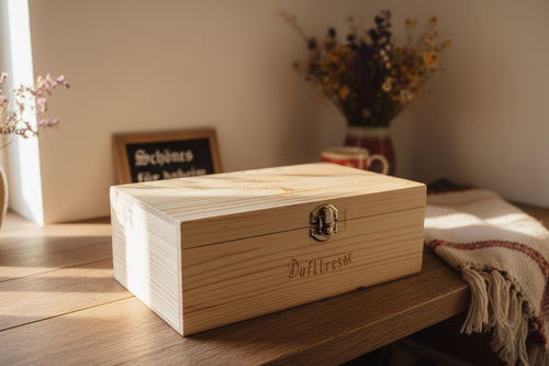 Dufttresor für ätherische Öle