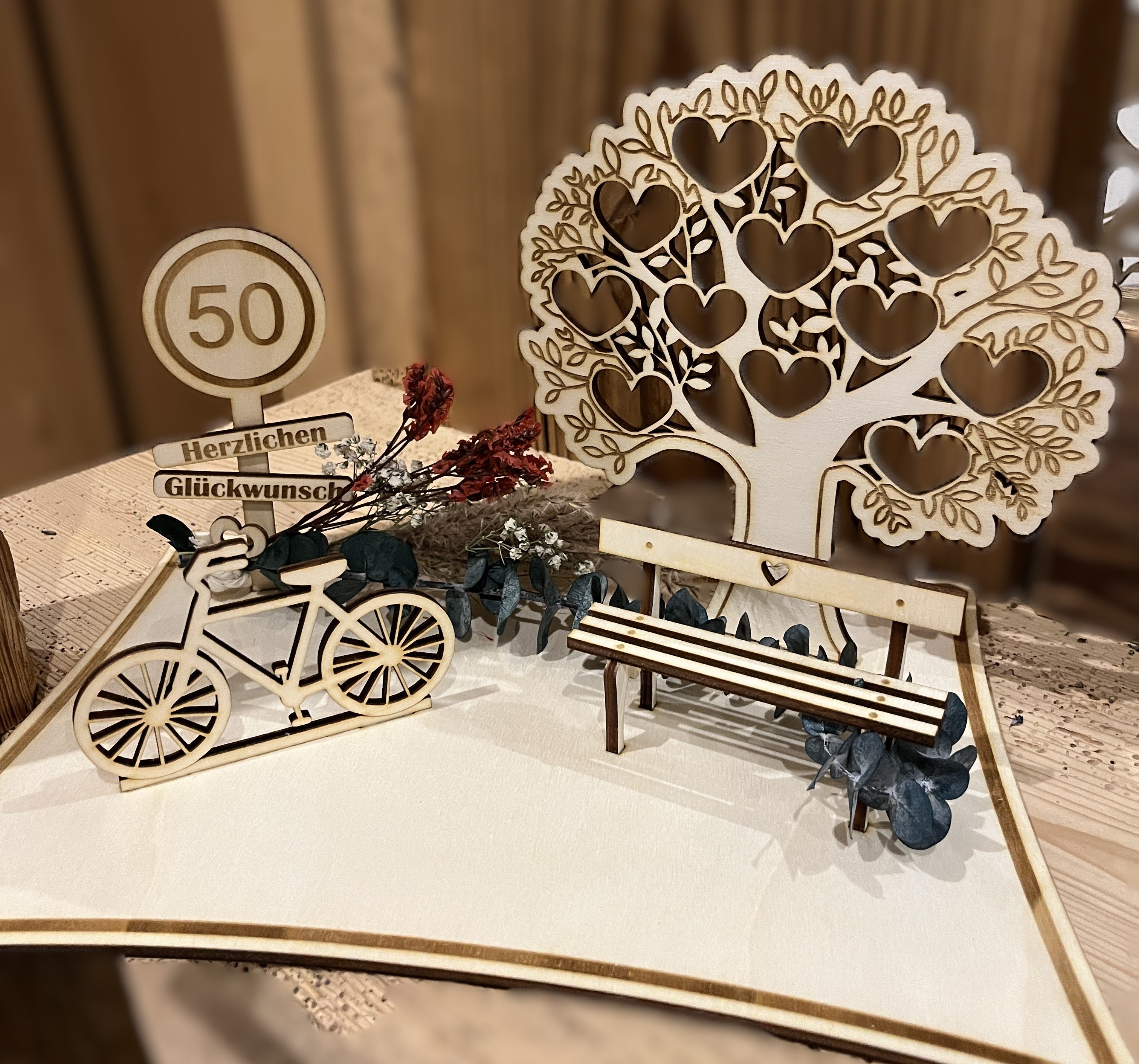 Geldgeschenk "Fahrrad"